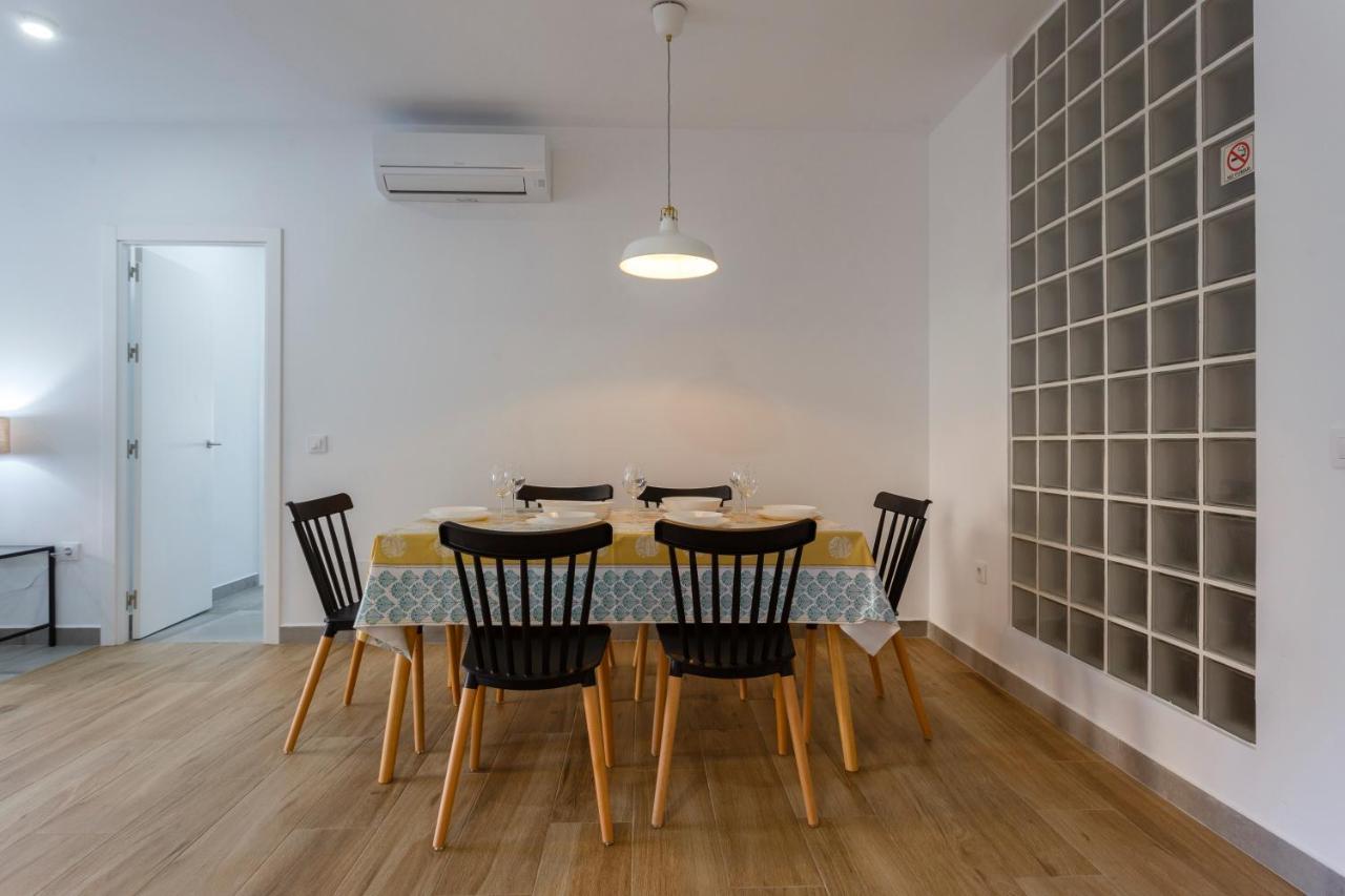 Mareas Family Home By Cadiz4Rentals 외부 사진