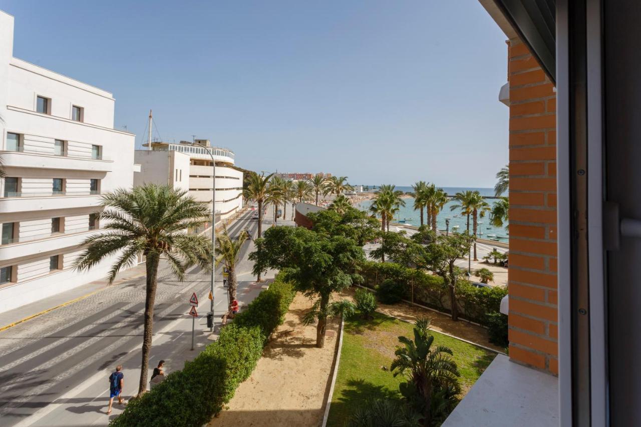 Mareas Family Home By Cadiz4Rentals 외부 사진