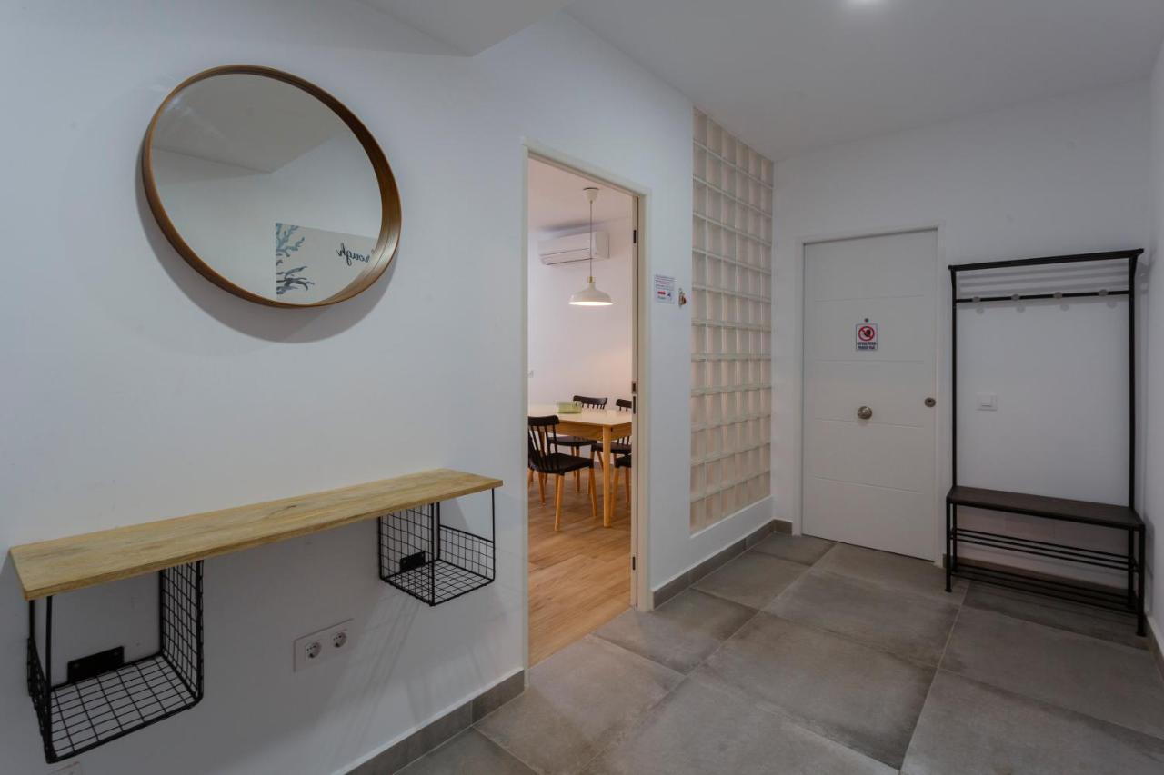Mareas Family Home By Cadiz4Rentals 외부 사진