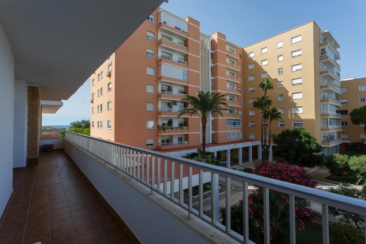 Mareas Family Home By Cadiz4Rentals 외부 사진