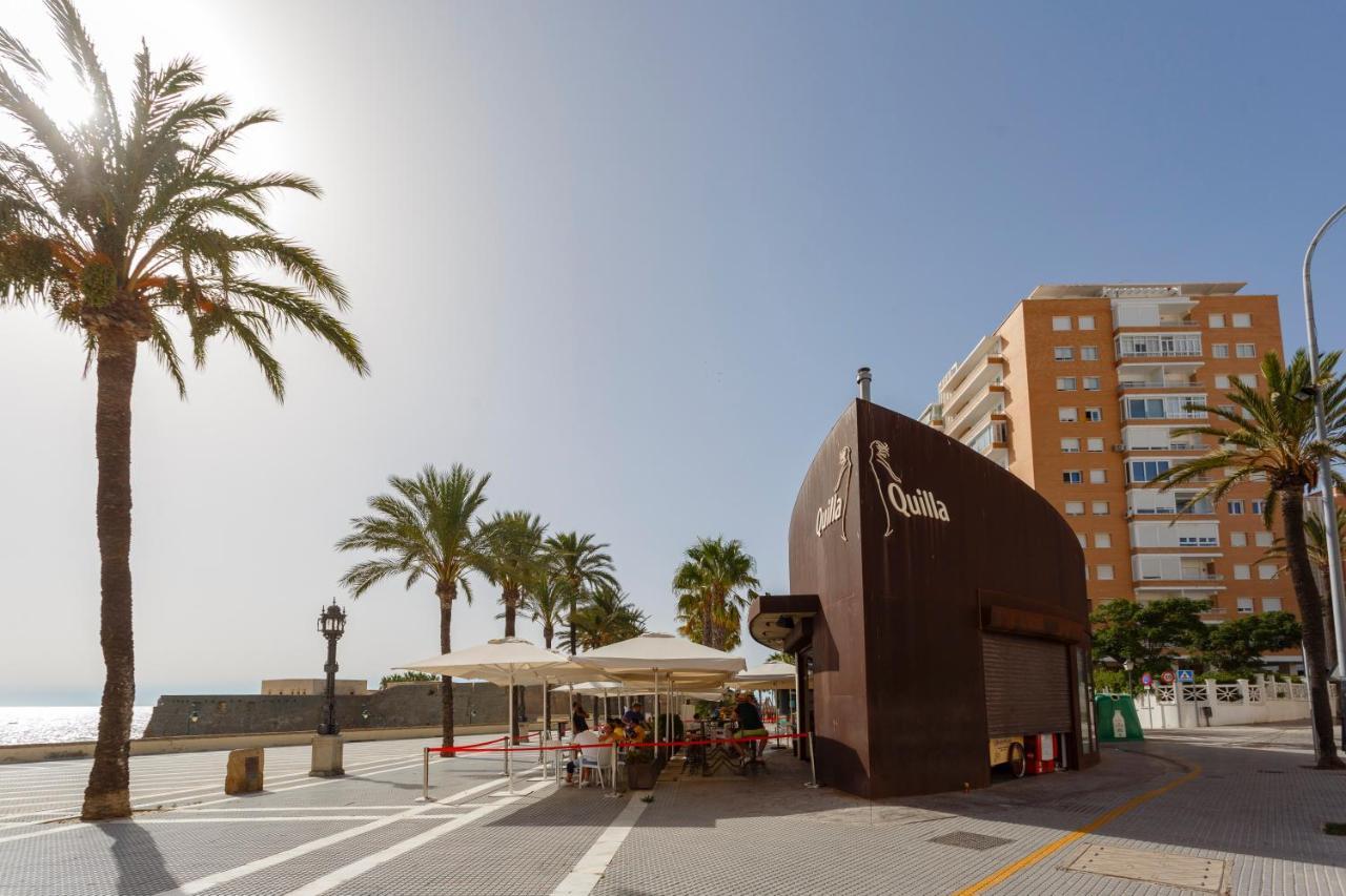 Mareas Family Home By Cadiz4Rentals 외부 사진
