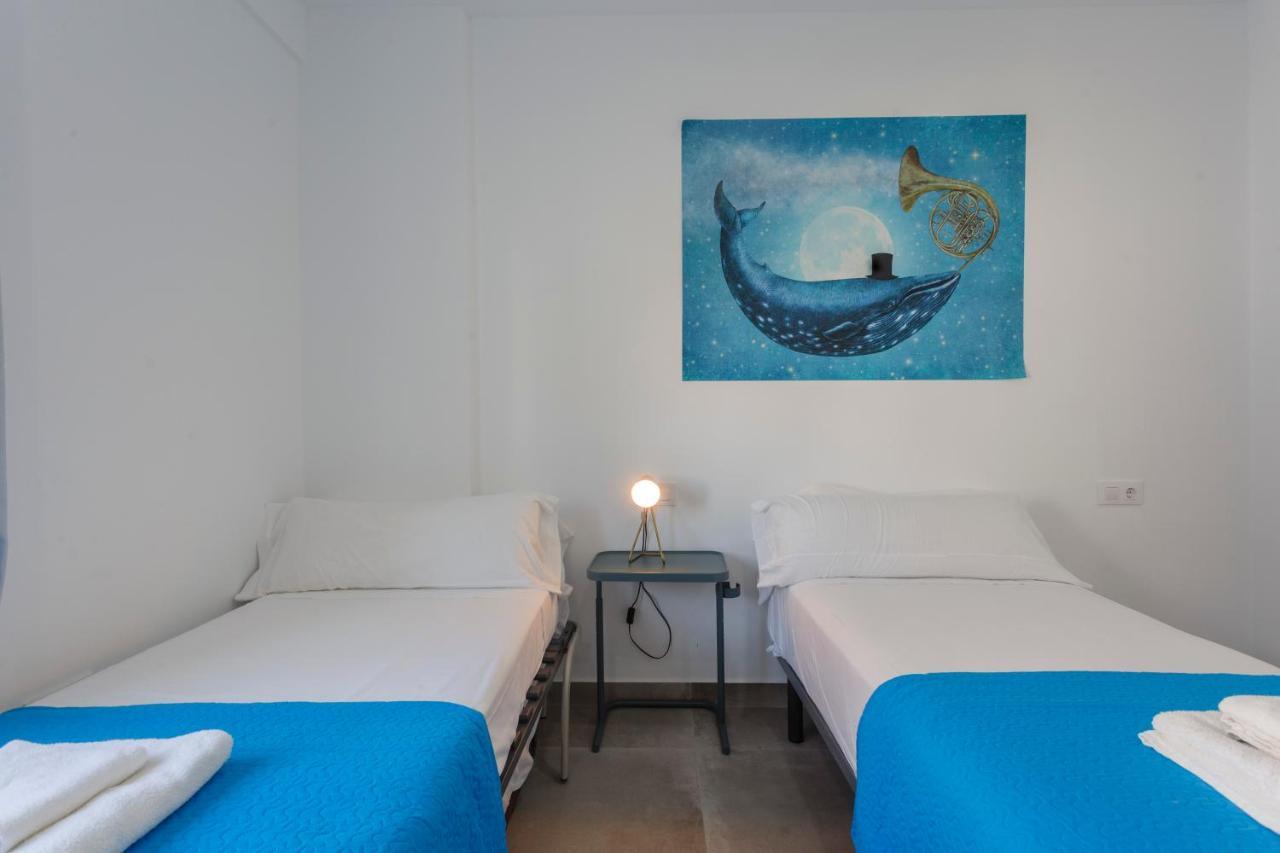 Mareas Family Home By Cadiz4Rentals 외부 사진