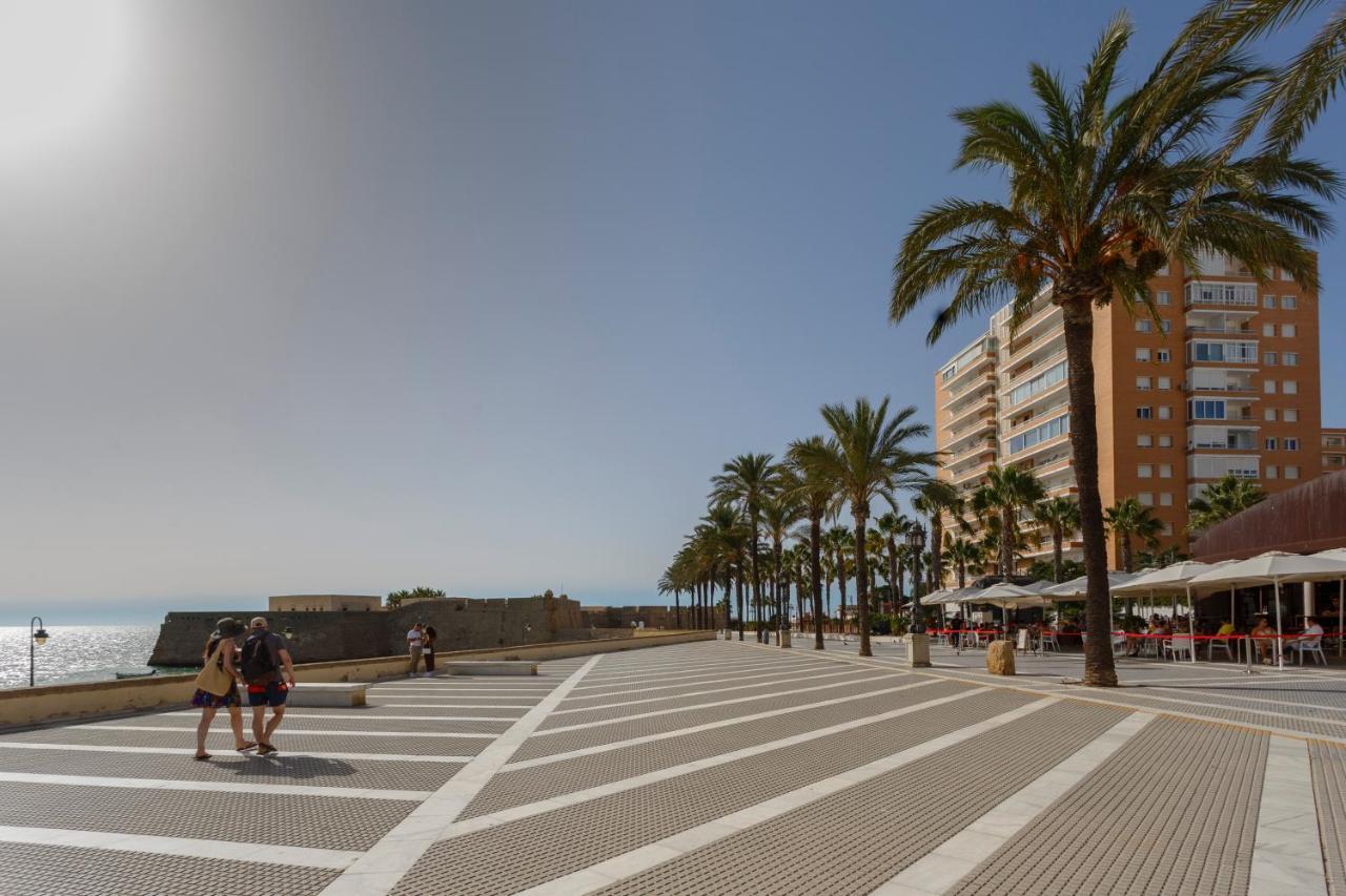 Mareas Family Home By Cadiz4Rentals 외부 사진