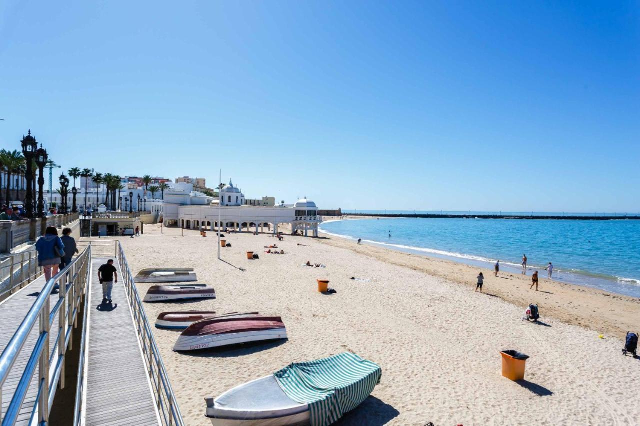 Mareas Family Home By Cadiz4Rentals 외부 사진