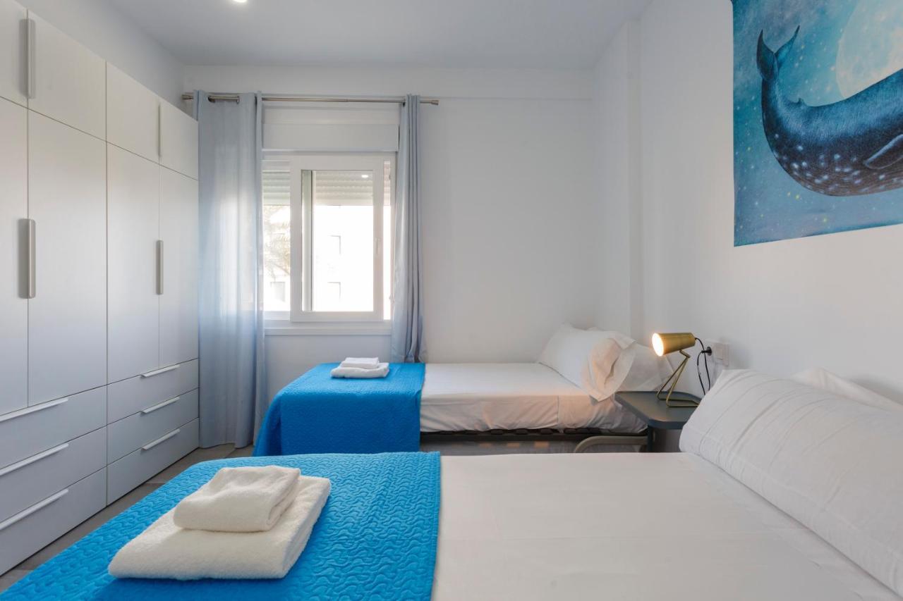 Mareas Family Home By Cadiz4Rentals 외부 사진